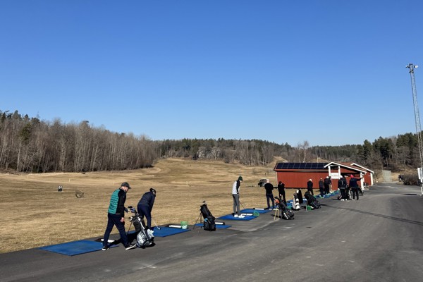 Rangen öppnar söndag 22 mars!