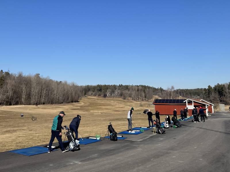 Rangen öppnar söndag 22 mars!