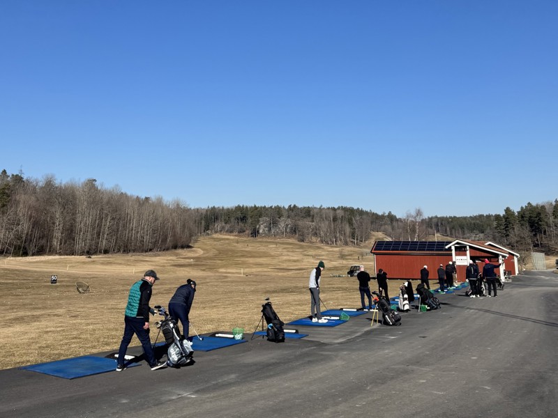 Rangen öppnar söndag 22 mars!