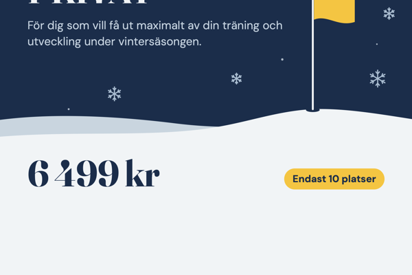 Vinterträning 3.0