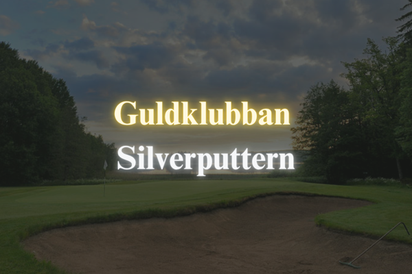 Guldklubban & Silverputtern