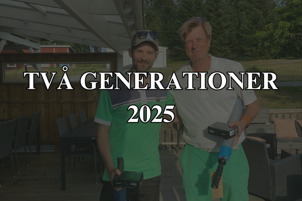 Två Generationer 2025