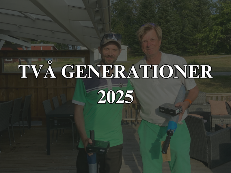 Två Generationer 2025
