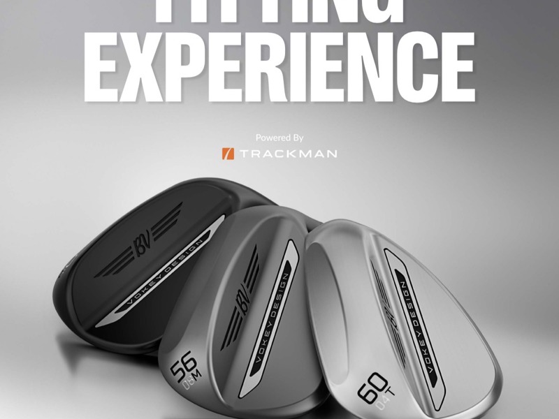 Demodag Titleist 10/4