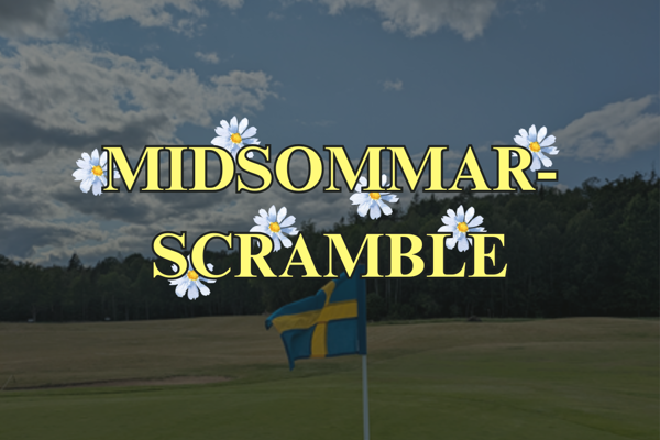 Midsommarscramble 