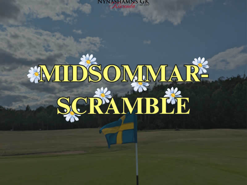 Midsommarscramble 
