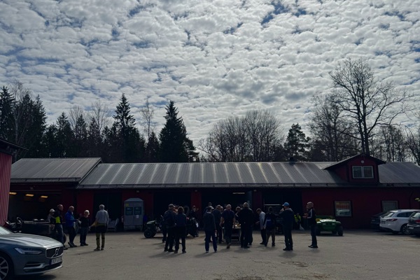 Tack för en härlig städdag!