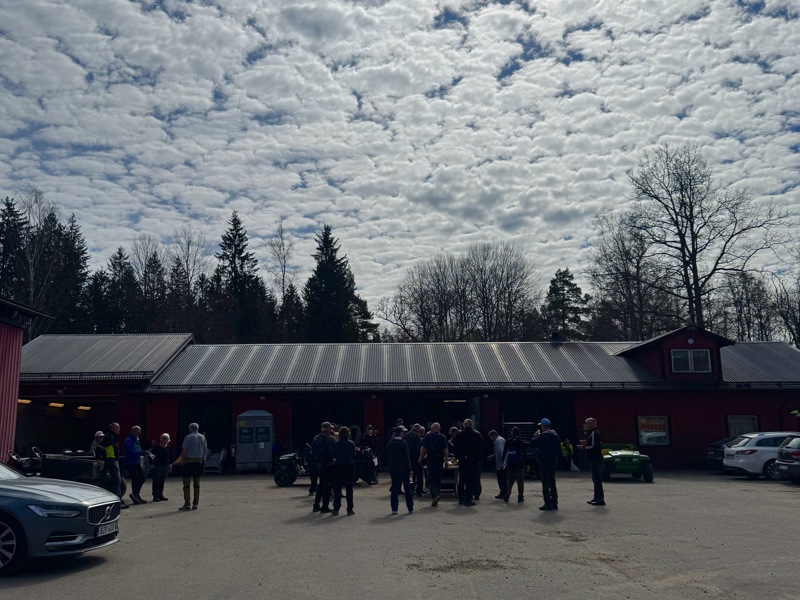 Tack för en härlig städdag!