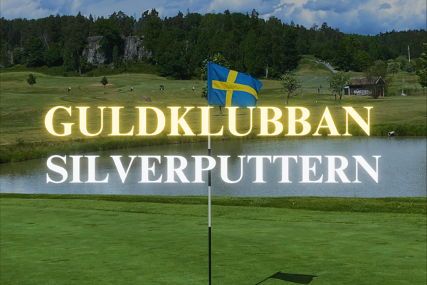 Guldklubban & Silverputtern 2026
