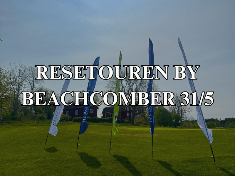 Resetouren By Beachcomber 31/5