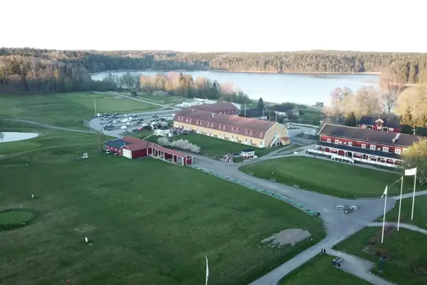 Rangen är öppen